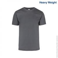 Playera cuello rendondo Heavy Weight